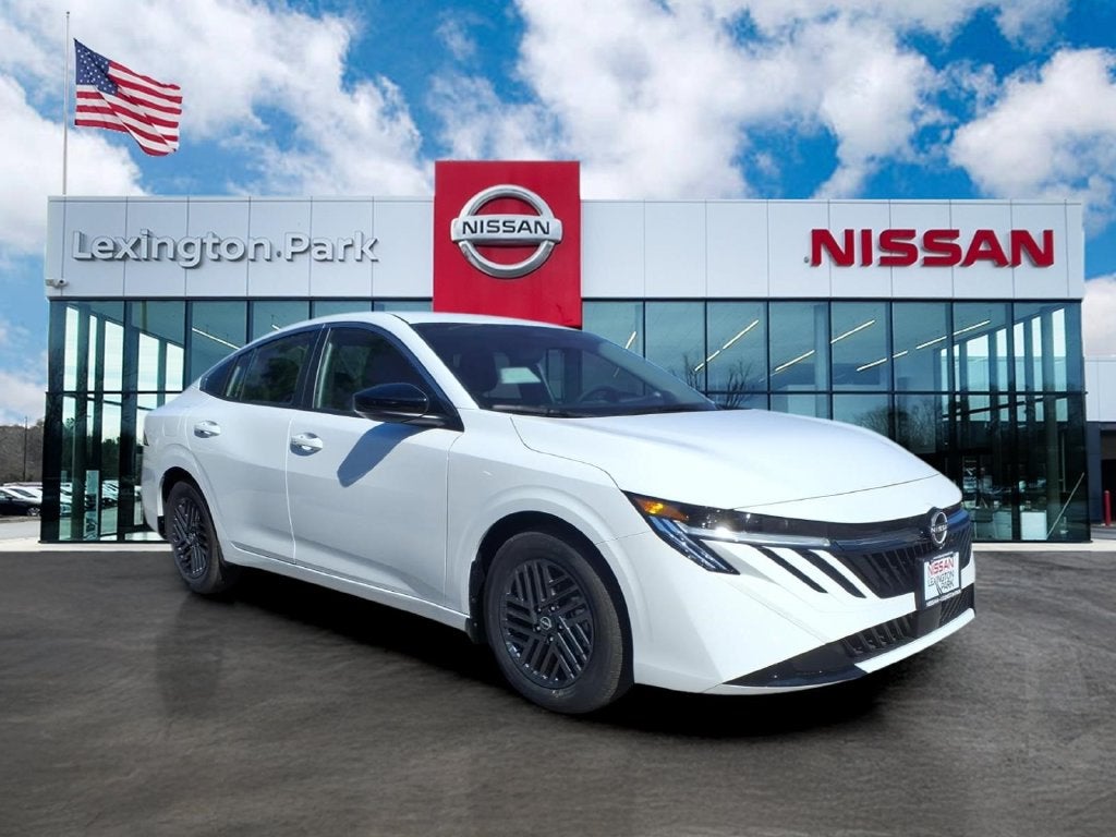 2027 Nissan Sentra SV