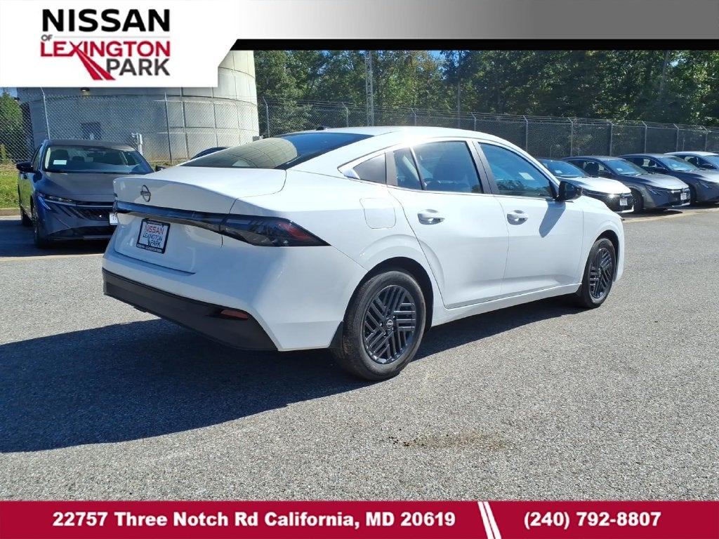 2027 Nissan Sentra SV