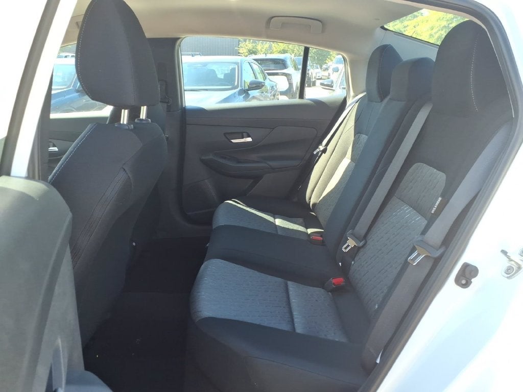 2027 Nissan Sentra SV