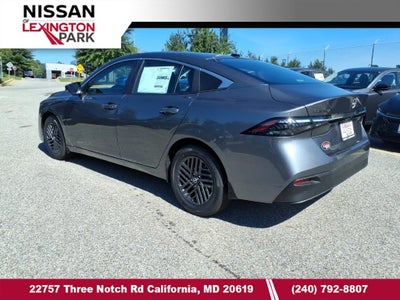 2027 Nissan Sentra SV