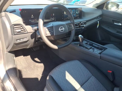 2027 Nissan Sentra SV