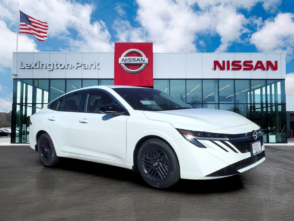 2027 Nissan Sentra SV