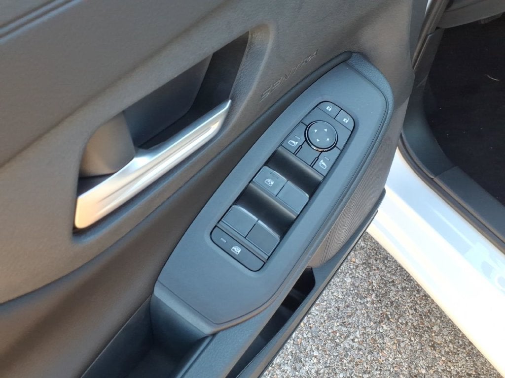 2027 Nissan Sentra SV