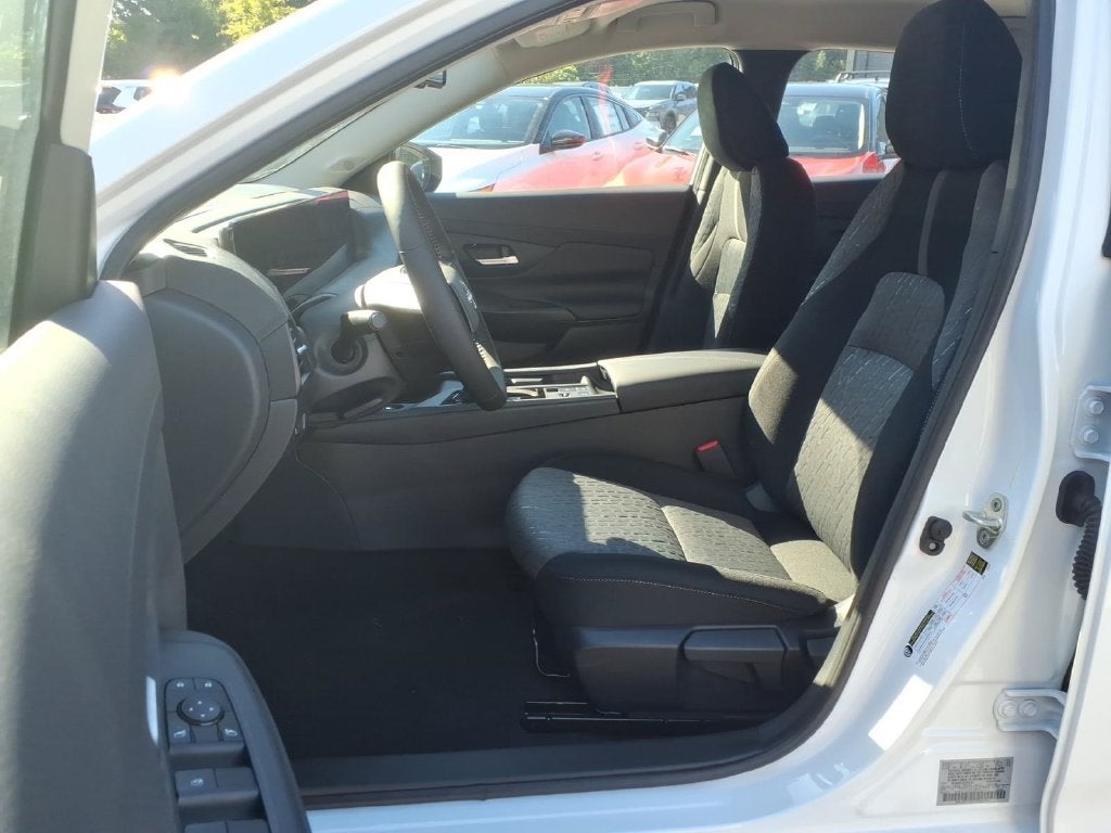 2027 Nissan Sentra SV
