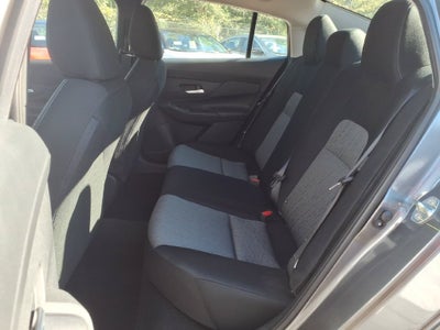 2027 Nissan Sentra SV