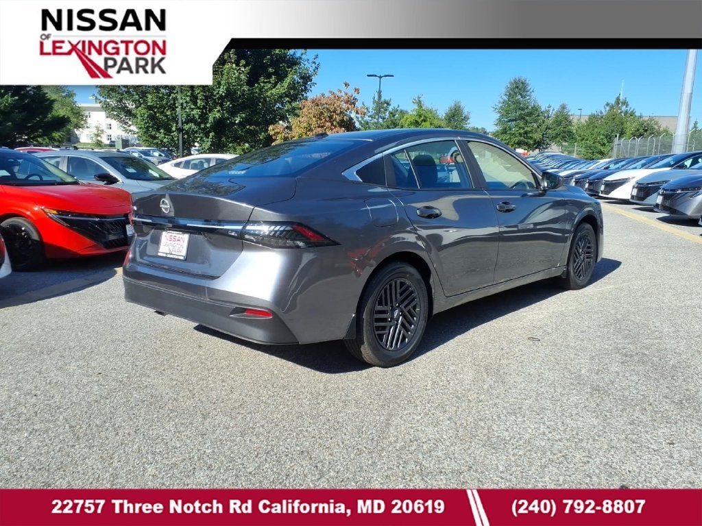 2027 Nissan Sentra SV