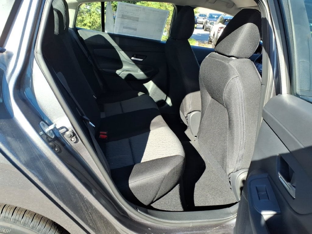 2027 Nissan Sentra SV