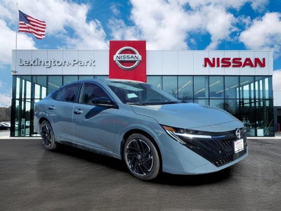 2027 Nissan Sentra SR