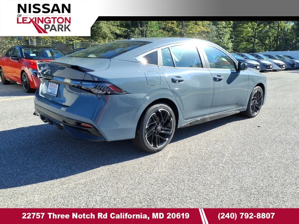 2027 Nissan Sentra SR