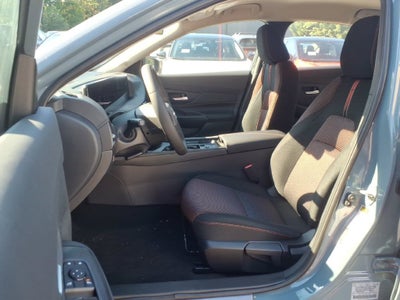 2027 Nissan Sentra SR