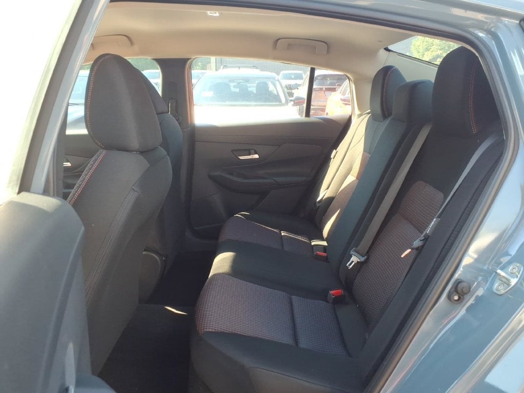 2027 Nissan Sentra SR