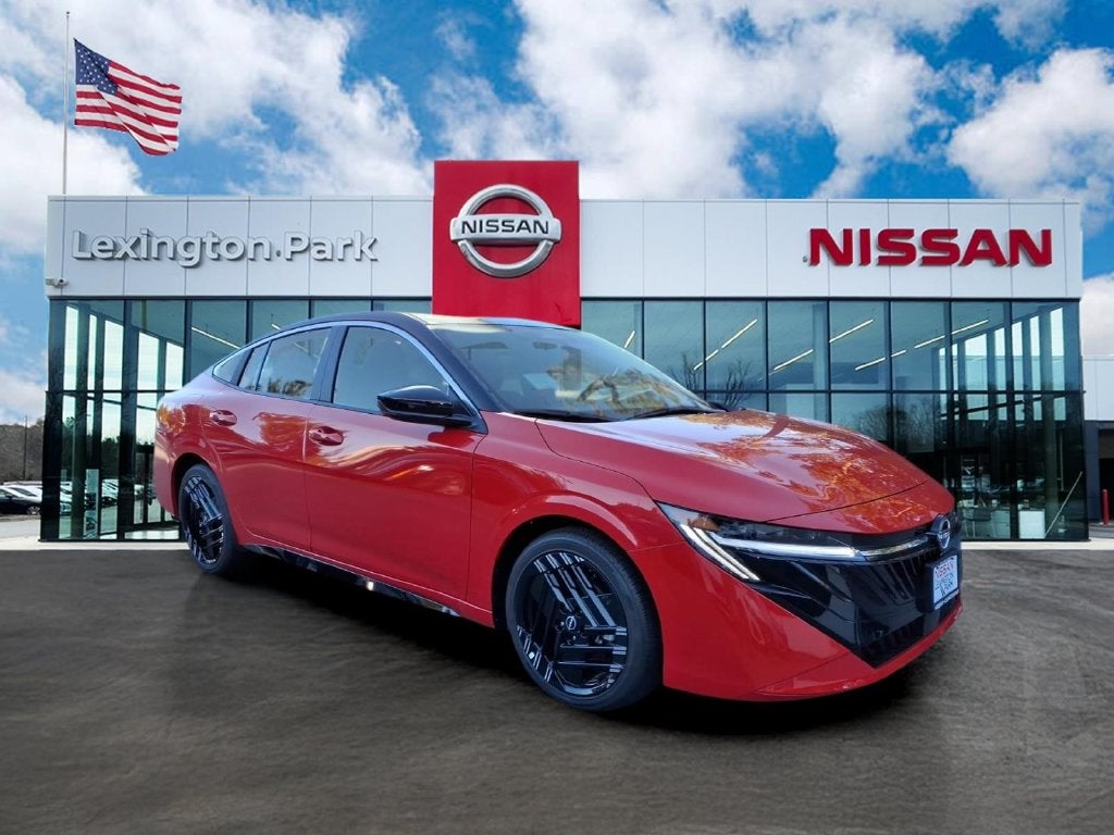 2027 Nissan Sentra SR