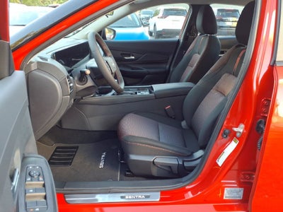2027 Nissan Sentra SR