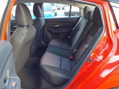 2027 Nissan Sentra SR