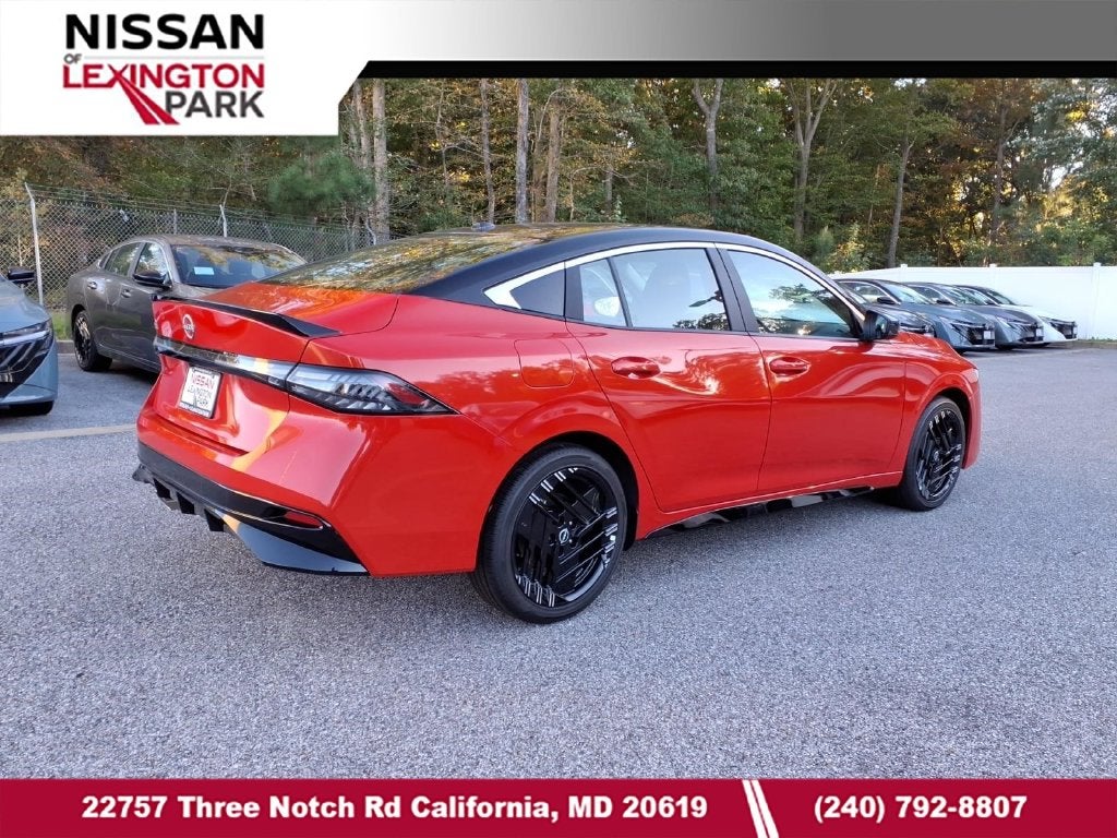 2027 Nissan Sentra SR