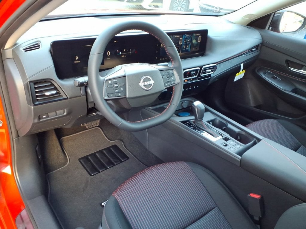 2027 Nissan Sentra SR