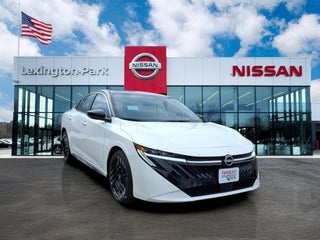 2026 Nissan Sentra SR