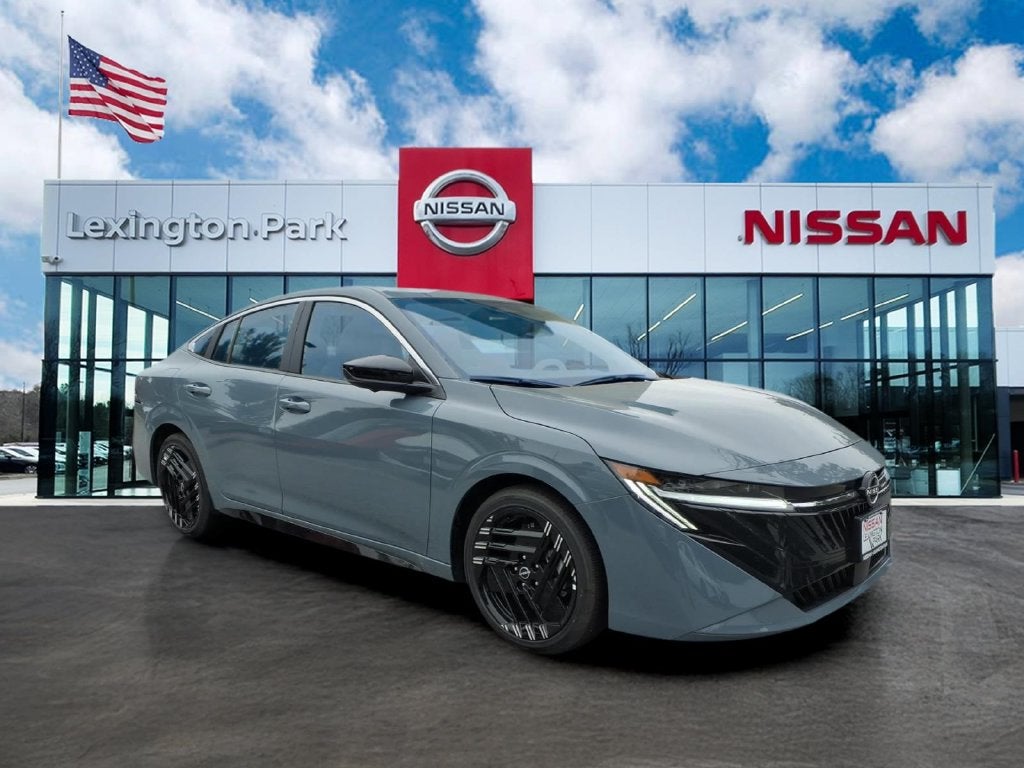 2027 Nissan Sentra SR