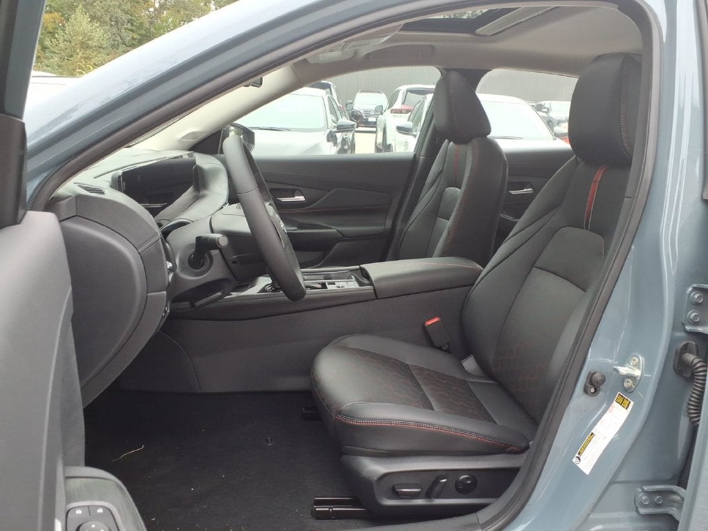 2027 Nissan Sentra SR