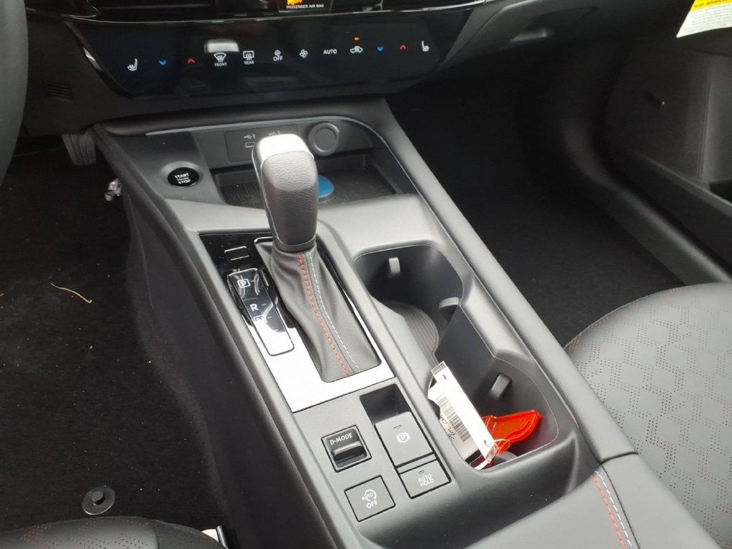 2027 Nissan Sentra SR