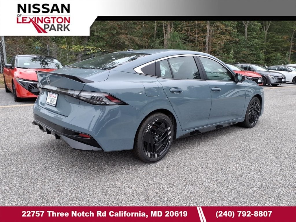 2027 Nissan Sentra SR