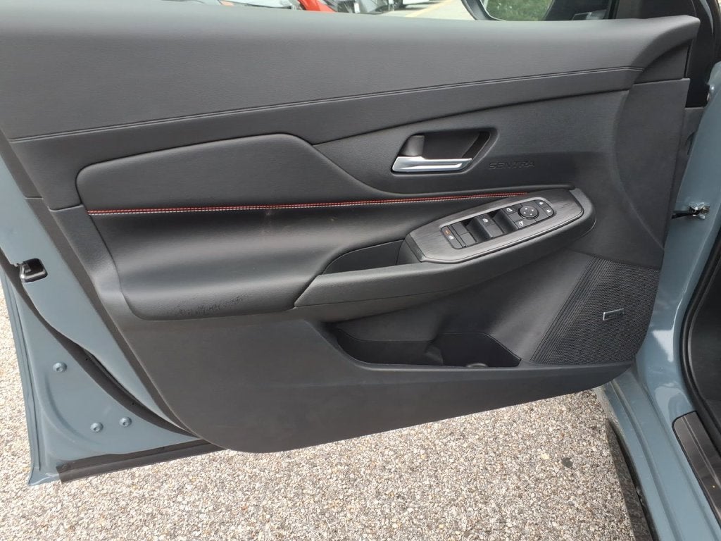 2027 Nissan Sentra SR