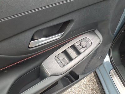 2027 Nissan Sentra SR