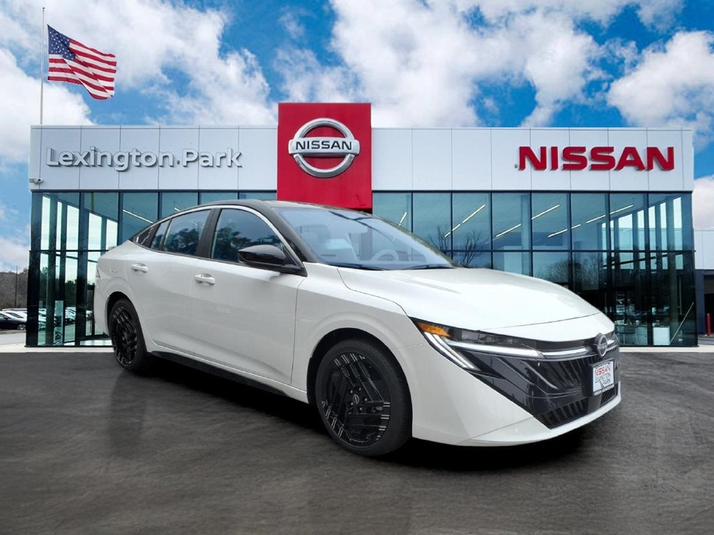 2027 Nissan Sentra SR