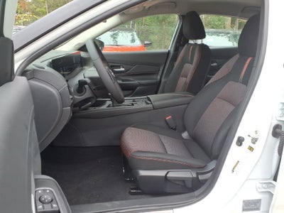 2027 Nissan Sentra SR