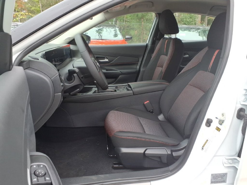 2027 Nissan Sentra SR