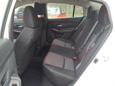 2027 Nissan Sentra SR