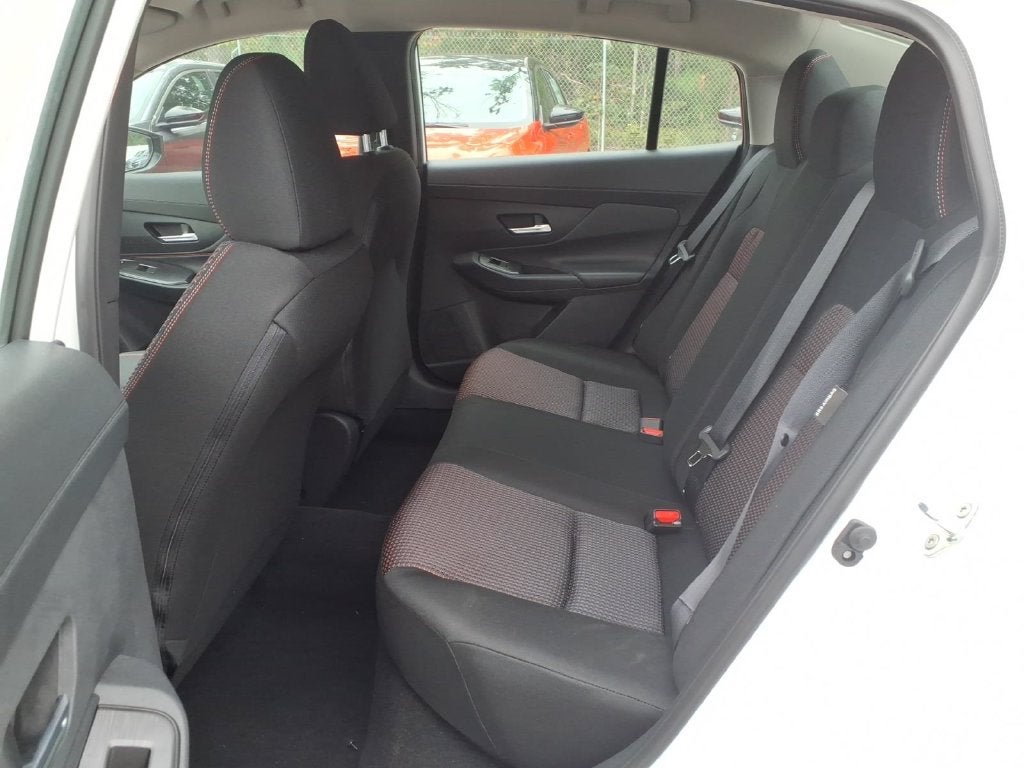 2027 Nissan Sentra SR