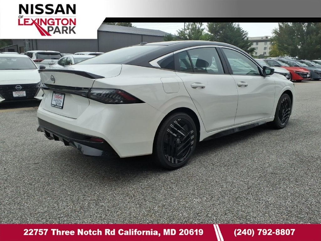 2027 Nissan Sentra SR
