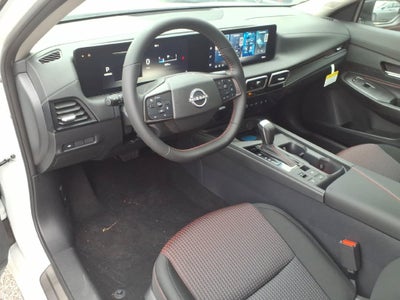 2027 Nissan Sentra SR