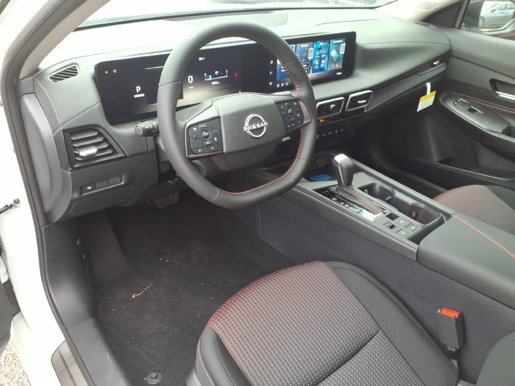 2027 Nissan Sentra SR