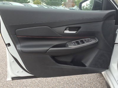 2027 Nissan Sentra SR