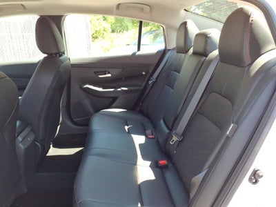 2026 Nissan Sentra SR