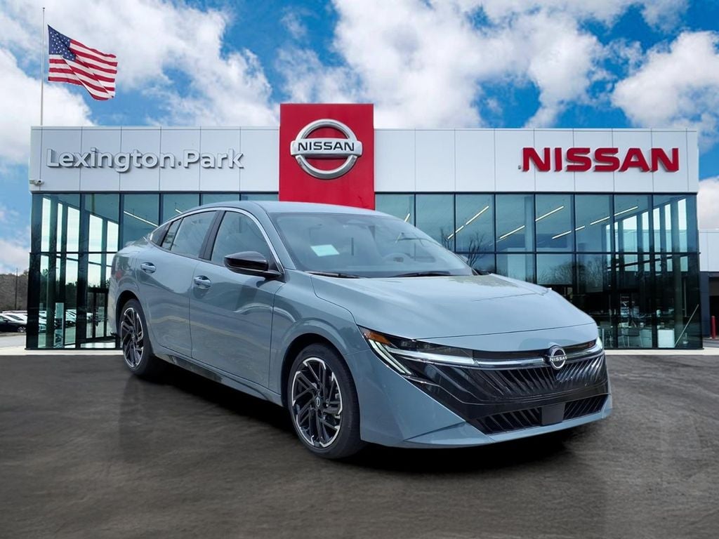 New Vehicles for Sale in California, MD | Nissan of Lexington Park