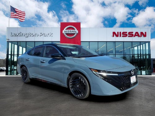 2027 Nissan Sentra SR