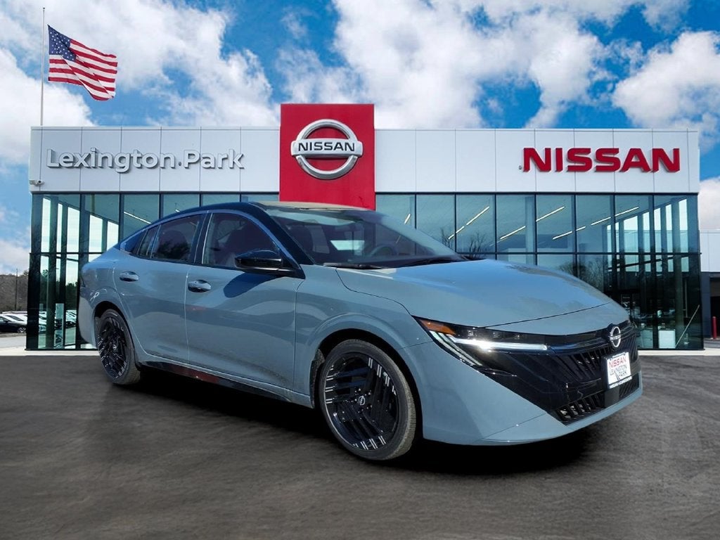 2027 Nissan Sentra SR
