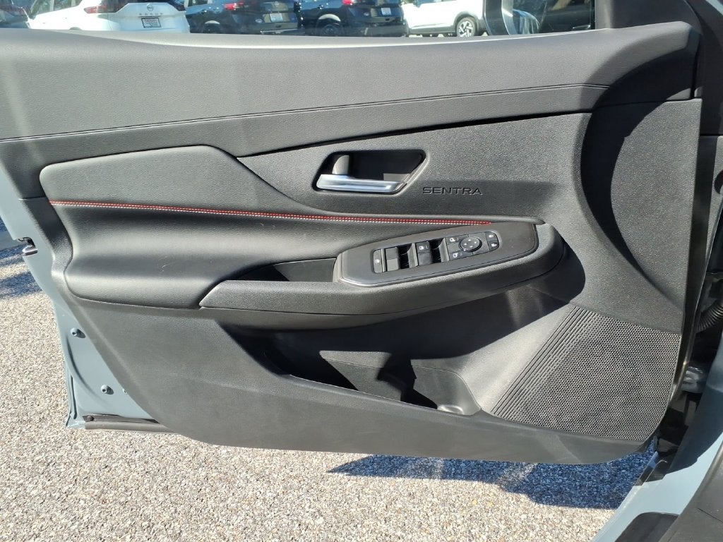 2027 Nissan Sentra SR