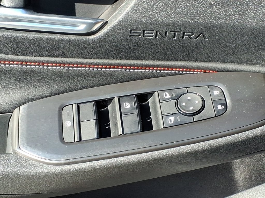 2027 Nissan Sentra SR