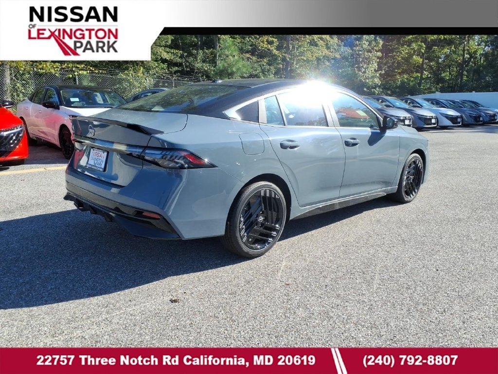 2027 Nissan Sentra SR