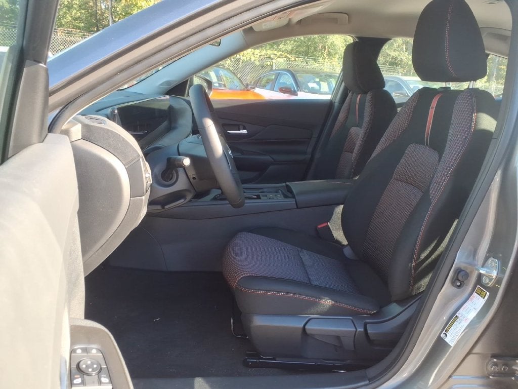 2027 Nissan Sentra SR