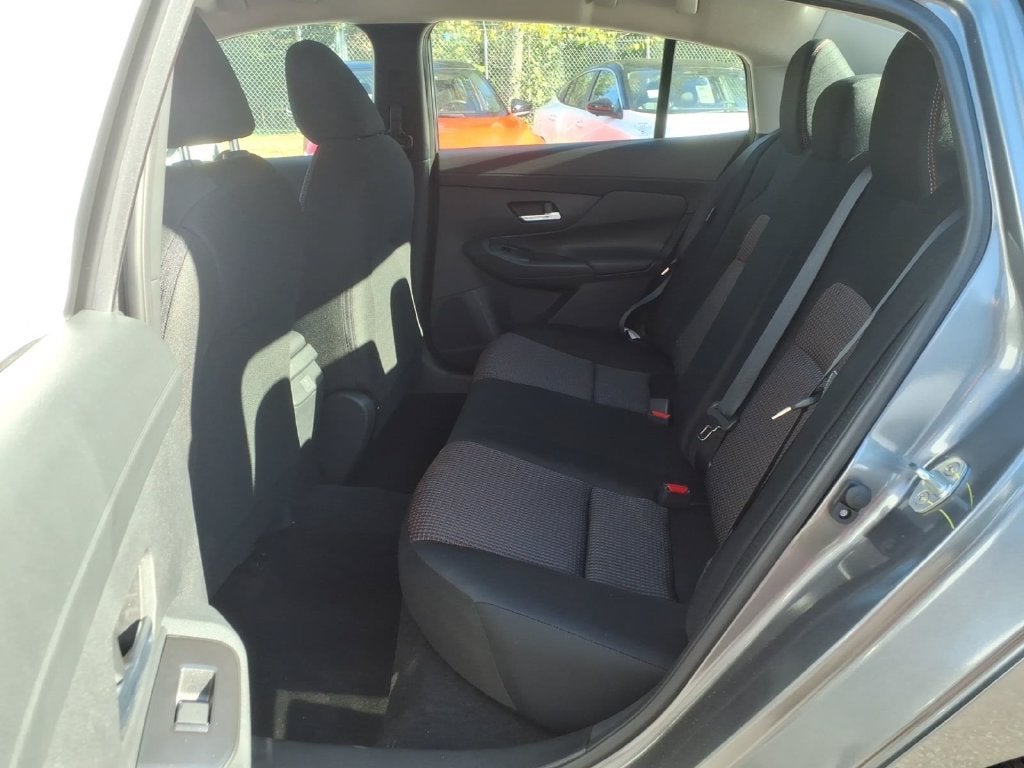 2027 Nissan Sentra SR