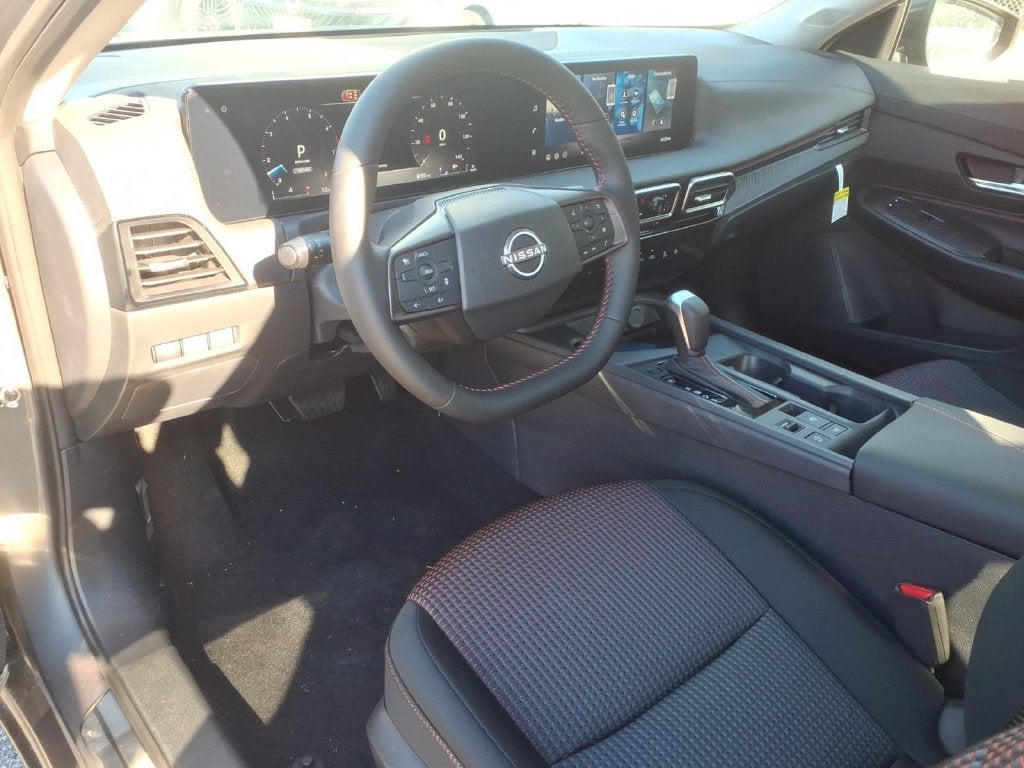 2027 Nissan Sentra SR
