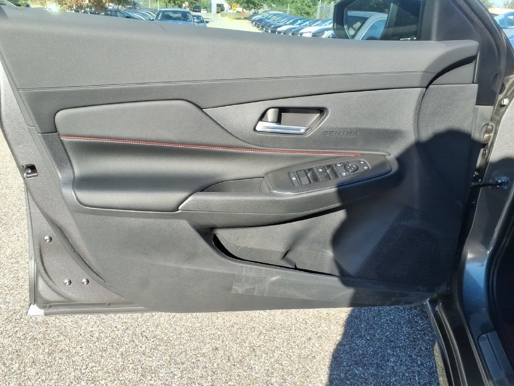 2027 Nissan Sentra SR