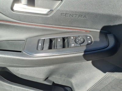 2027 Nissan Sentra SR