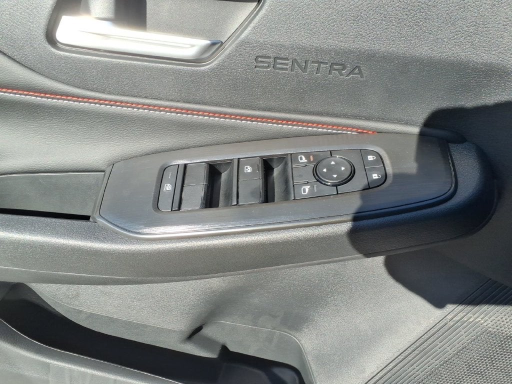 2027 Nissan Sentra SR