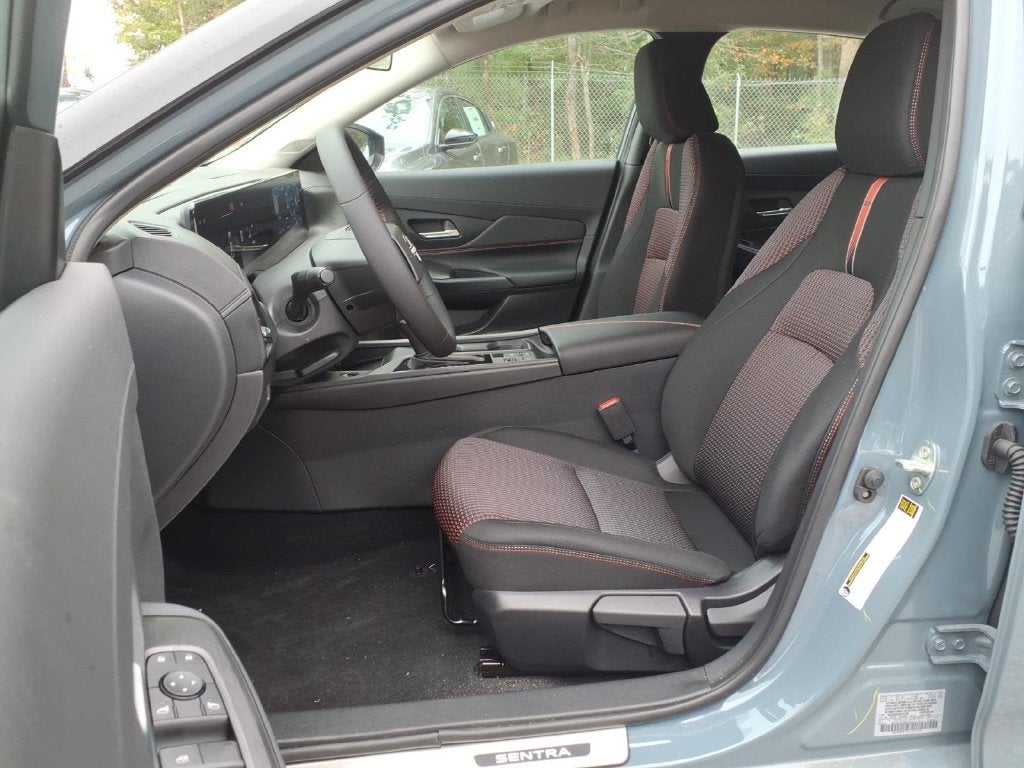 2027 Nissan Sentra SR